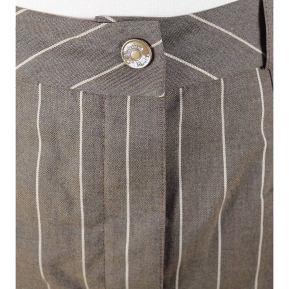 Vintage 90s Christian Dior suit John Galliano 38 US 2 skirt jacket - Picture 11 of 11